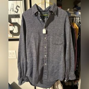 Brand New Gitman Brothers Button Down